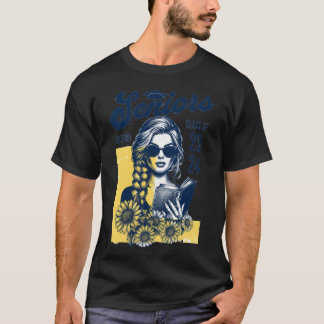 T-shirt Garçon seniors