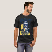 T-shirt Garçon seniors (Devant entier)