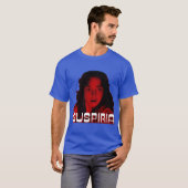 T-shirt garçon Suspiria (Devant entier)