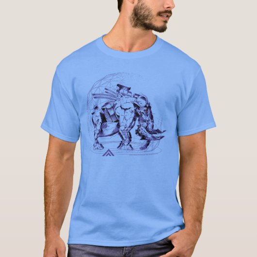 T-shirt Garçon Tremortusk (Devant)
