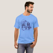 T-shirt Garçon Tremortusk (Devant entier)