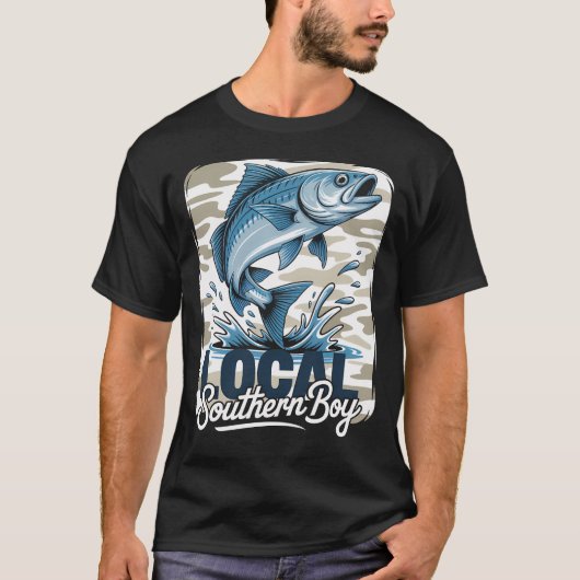 T-shirt Garçon Triste (Devant)