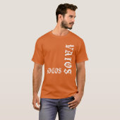 T-shirt garçon Vatos Locos (Devant entier)