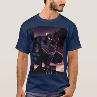 T-shirt Garçon venin rétro