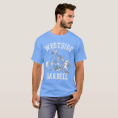T-shirt Garçon Westside Barbell (Devant entier)