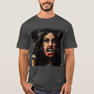 T-shirt Garçon Woodersonee étourdi