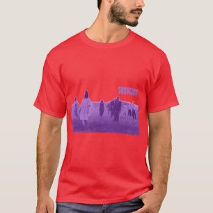 T-shirt Garçon zombie de la nuit des morts vivants