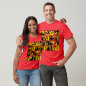 T-shirt Garçon zombies de l'aube des morts (Unisexe)