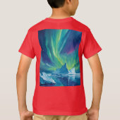 T-shirt Garçons (Dos)