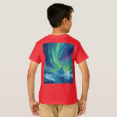 T-shirt Garçons (Dos entier)