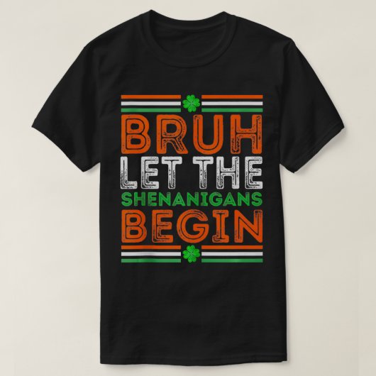 T-shirt Garçons (Design devant)