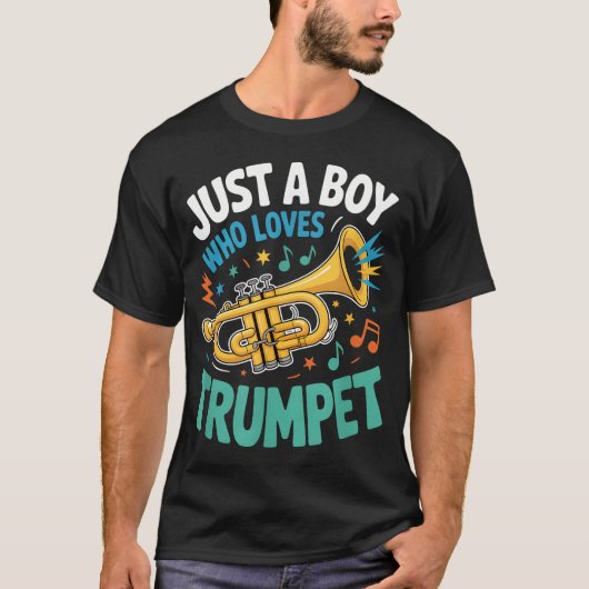 T-shirt Garçons (Devant)