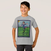 T-shirt Garçons (Devant entier)