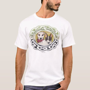 T-shirt Garçons d'ami par Robyn Feeley