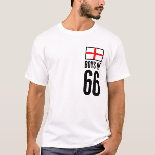 T-shirt Garçons de 66 - subtil