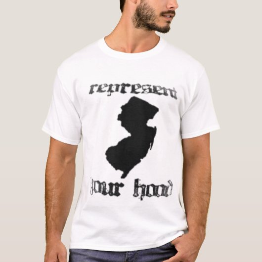 T-shirt garçons de jersey (Devant)