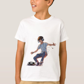 T-shirt Garçons enfants image calar nouveaux podaks T-shir
