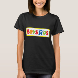 T-shirt Garçons "R" Us -