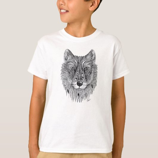 T-shirt Garçons taf (Devant)