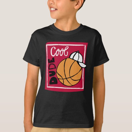 T-shirt Garçons Tee (Devant)