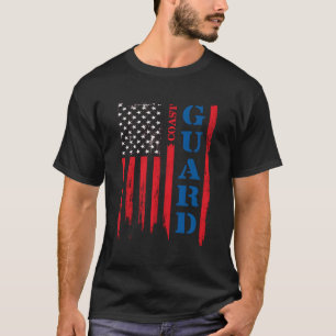 T-shirt Garde côtière américaine Garde côtière américaine