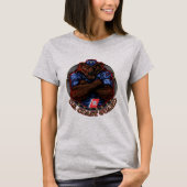 T-shirt Garde côtière Kodiak (Devant)