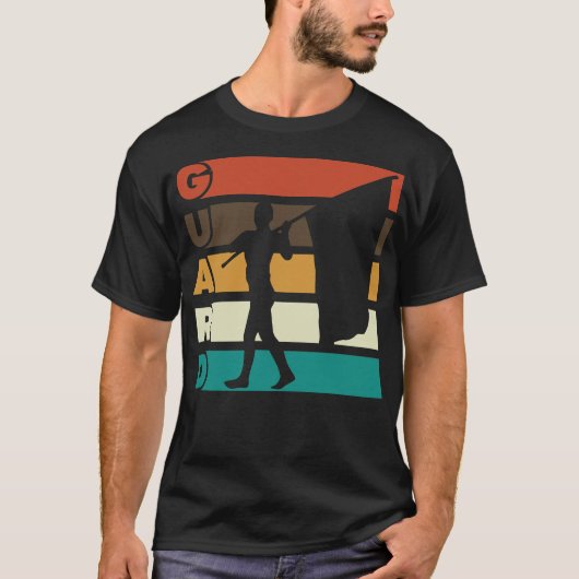 T-shirt Garde-couleur S2 (57) (Devant)