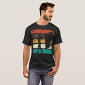 T-shirt Garde-couleur S2 (57) (Devant entier)