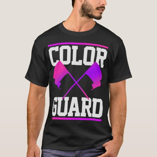 T-shirt Garde-couleur S2 (59) (Devant)