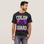 T-shirt Garde-couleur S2 (59) (Devant entier)
