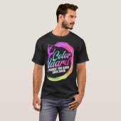 T-shirt Garde-couleur S2 (69) (Devant entier)