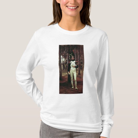 T-shirt Garde de grenadier (Devant)