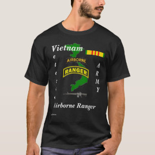 T-shirt Garde forestière aéroportée
