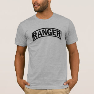 T-shirt Garde forestière d'armée