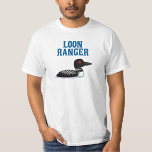 T-shirt Garde forestière de dingue