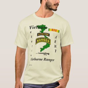 T-shirt Garde forestière-T aéroportée