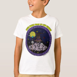 T-shirt Garde la tête dans les nuages Dessin animé Chat so