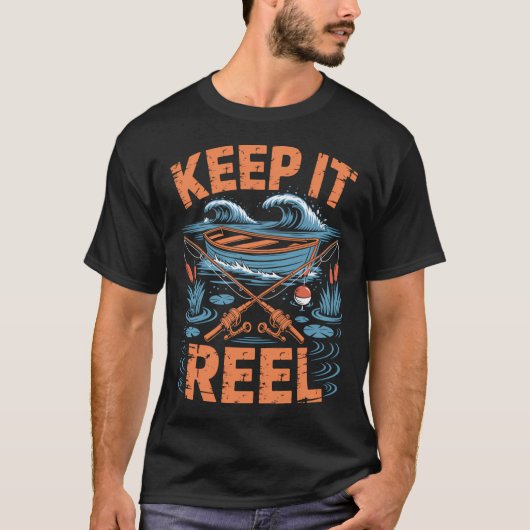 T-shirt Garde-le Réel (Devant)