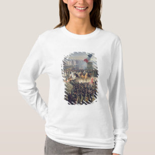 T-shirt Garde Nationale De Paris