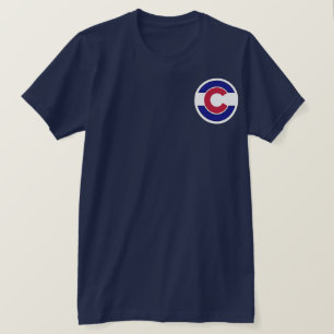 T-shirt Garde nationale du Colorado - chemise