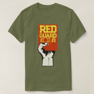 T-SHIRT GARDE ROUGE
