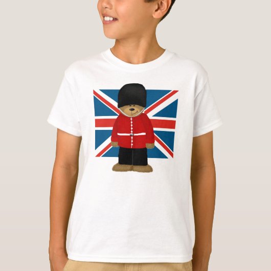 T-shirt Garde royale (Devant)