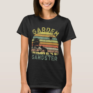 T-shirt Garden Gangster