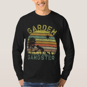 T-shirt Garden Gangster