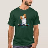 T-shirt Garden Helper Papillon (Devant)