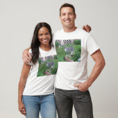 T-shirt Garden Kitty (Unisexe)