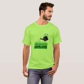 T-shirt Gardener (Devant entier)