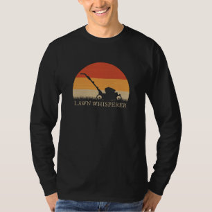 T-shirt Gardener - Whisperer de pelouse