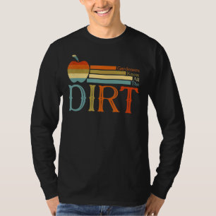 T-shirt Gardeners De Citation Gardner Connaît Tous Le Jard
