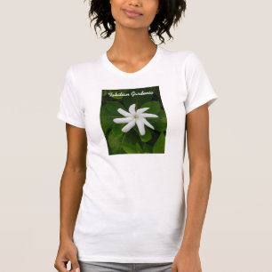 T-shirt Gardénia de Tahitian